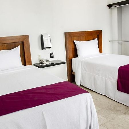 Motel Moon Пуебла Екстериор снимка