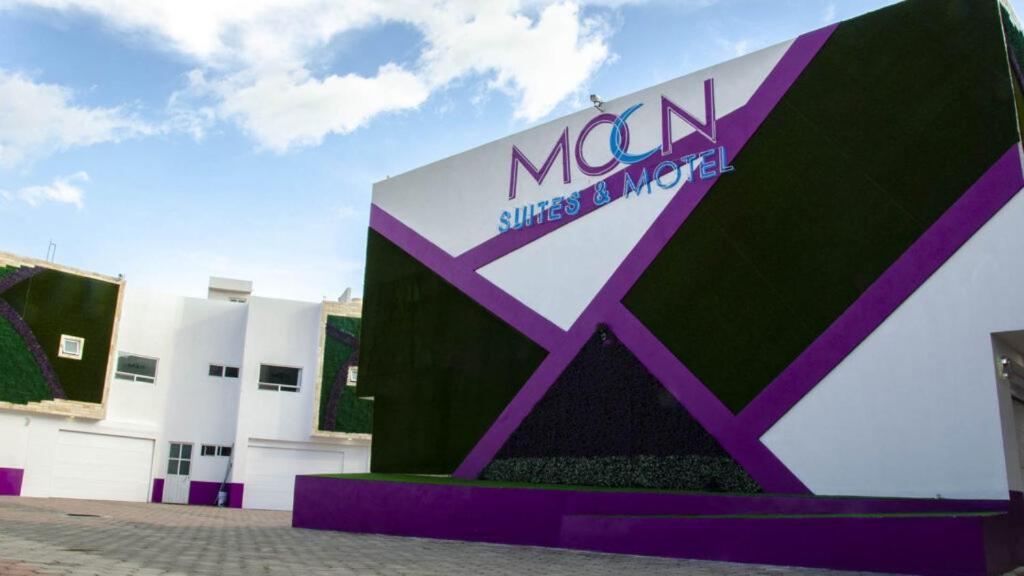 Motel Moon Пуебла Екстериор снимка