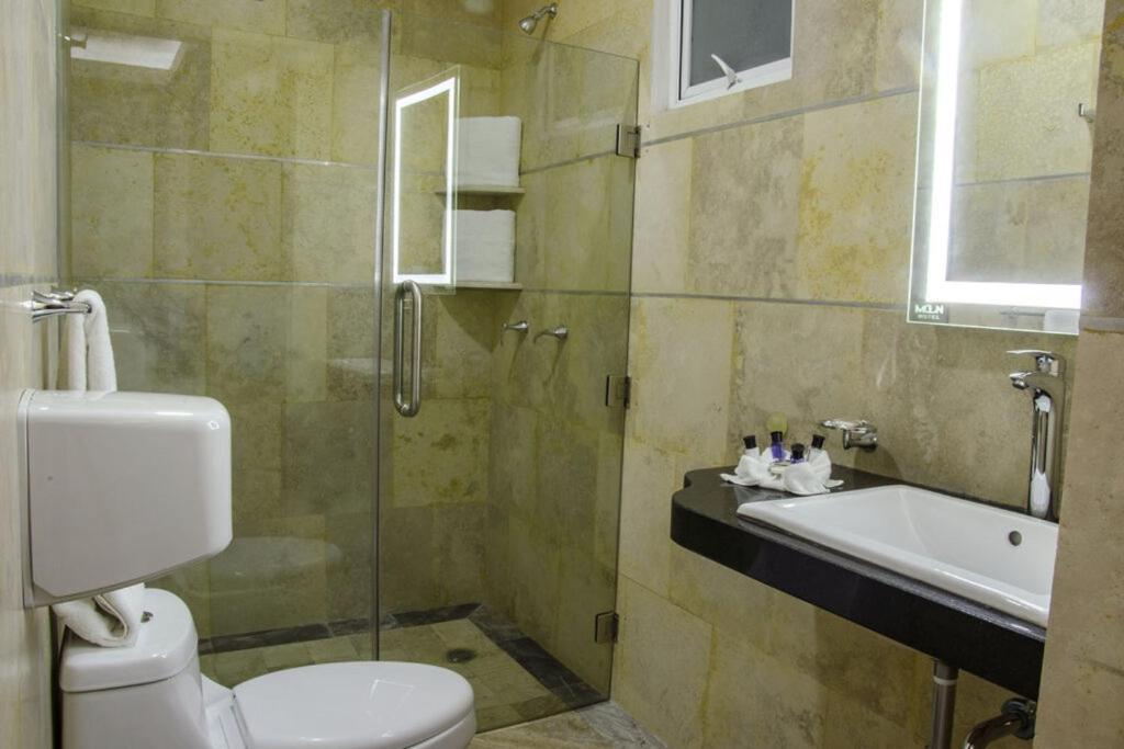 Motel Moon Пуебла Екстериор снимка