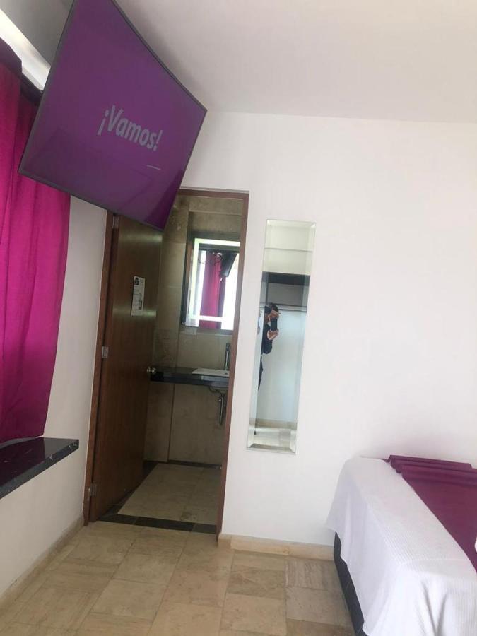 Motel Moon Пуебла Екстериор снимка