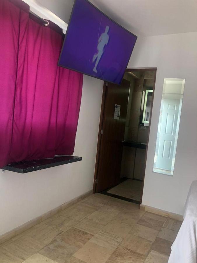 Motel Moon Пуебла Екстериор снимка